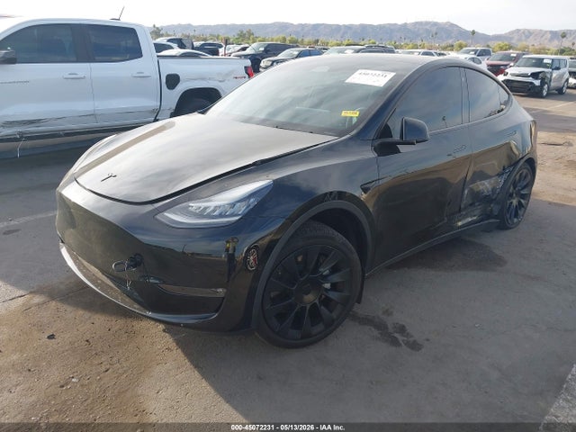 Aukcja sprzedaży 2021 Tesla Model Y Long Range Dual Motor All-wheel Drive, vin: 5YJYGDEE9MF149153, numer aukcji: 45072231