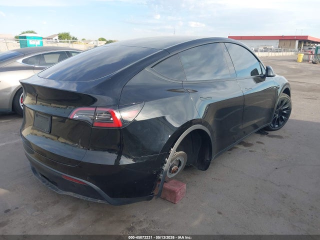 Aukcja sprzedaży 2021 Tesla Model Y Long Range Dual Motor All-wheel Drive, vin: 5YJYGDEE9MF149153, numer aukcji: 45072231