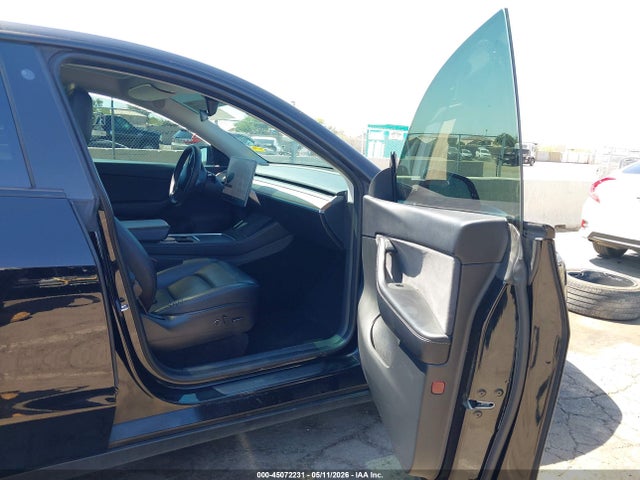 Aukcja sprzedaży 2021 Tesla Model Y Long Range Dual Motor All-wheel Drive, vin: 5YJYGDEE9MF149153, numer aukcji: 45072231