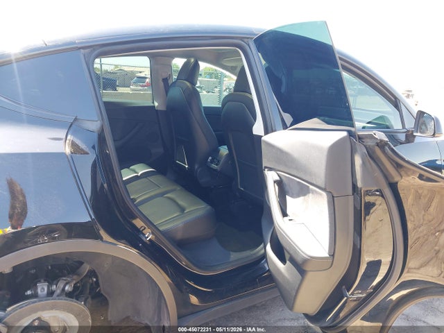 Aukcja sprzedaży 2021 Tesla Model Y Long Range Dual Motor All-wheel Drive, vin: 5YJYGDEE9MF149153, numer aukcji: 45072231