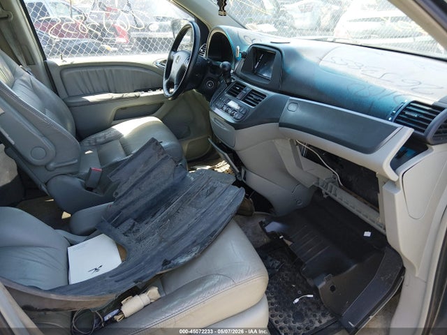 45072233 :رقم المزاد ، 5FNRL38686B440793 vin ، 2006 Honda Odyssey Ex-l مزاد بيع