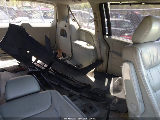 45072233 :رقم المزاد ، 5FNRL38686B440793 vin ، 2006 Honda Odyssey Ex-l مزاد بيع