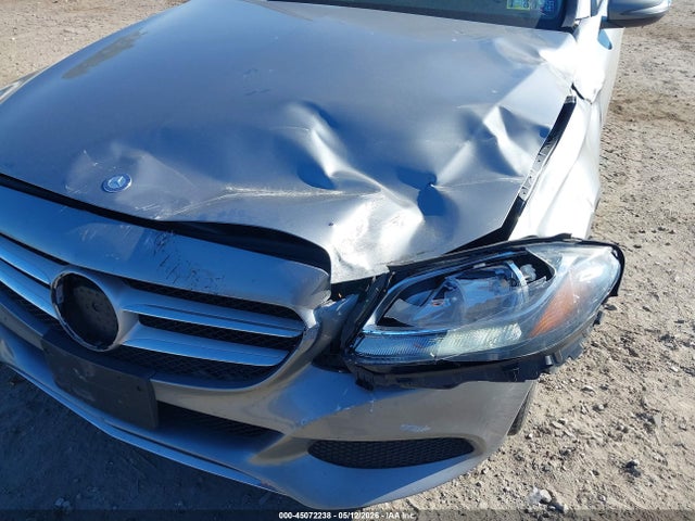 45072238 :رقم المزاد ، 55SWF4KBXGU115598 vin ، 2016 Mercedes-benz C-class C 300 مزاد بيع