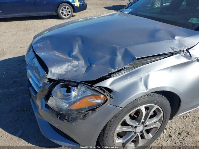 45072238 :رقم المزاد ، 55SWF4KBXGU115598 vin ، 2016 Mercedes-benz C-class C 300 مزاد بيع