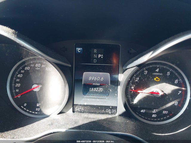 45072238 :رقم المزاد ، 55SWF4KBXGU115598 vin ، 2016 Mercedes-benz C-class C 300 مزاد بيع