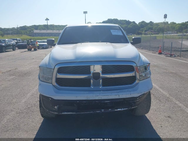 2017 Ram 1500 Slt მანქანა იყიდება აუქციონზე, vin: 1C6RR7LT7HS798922, აუქციონის ნომერი: 45072240