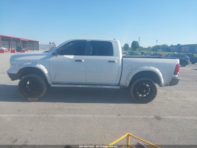 2017 Ram 1500 Slt მანქანა იყიდება აუქციონზე, vin: 1C6RR7LT7HS798922, აუქციონის ნომერი: 45072240