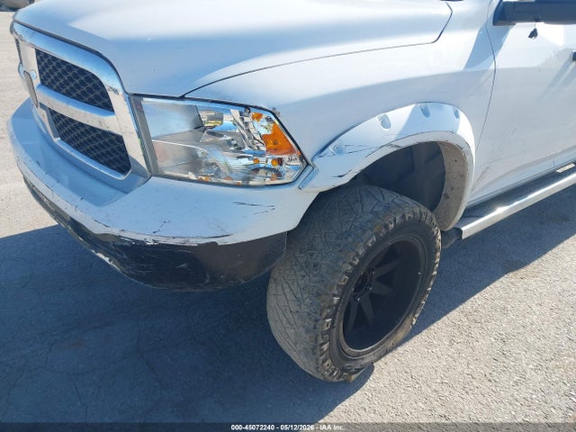 2017 Ram 1500 Slt მანქანა იყიდება აუქციონზე, vin: 1C6RR7LT7HS798922, აუქციონის ნომერი: 45072240