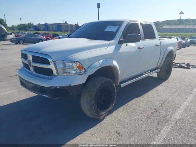 2017 Ram 1500 Slt მანქანა იყიდება აუქციონზე, vin: 1C6RR7LT7HS798922, აუქციონის ნომერი: 45072240