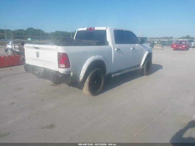 2017 Ram 1500 Slt მანქანა იყიდება აუქციონზე, vin: 1C6RR7LT7HS798922, აუქციონის ნომერი: 45072240