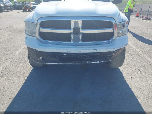 2017 Ram 1500 Slt მანქანა იყიდება აუქციონზე, vin: 1C6RR7LT7HS798922, აუქციონის ნომერი: 45072240