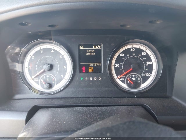 2017 Ram 1500 Slt მანქანა იყიდება აუქციონზე, vin: 1C6RR7LT7HS798922, აუქციონის ნომერი: 45072240