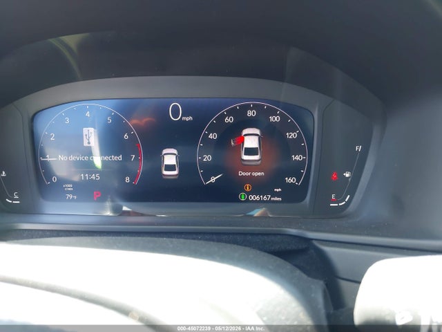 1HGCY1F41SA062379 Honda ACCORD SE