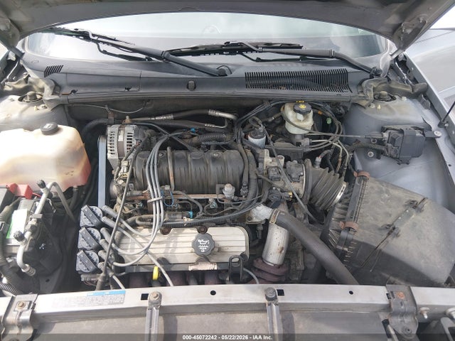 Продаж на аукціоні авто 2004 Pontiac Bonneville Sle, vin: 1G2HY54K54U224369, номер лоту: 45072242