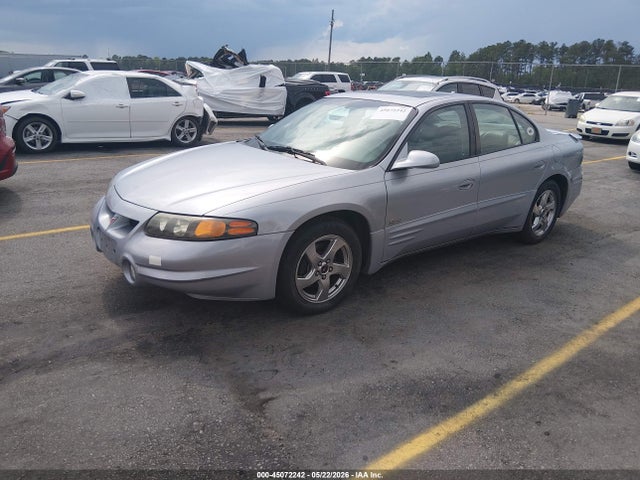 Продаж на аукціоні авто 2004 Pontiac Bonneville Sle, vin: 1G2HY54K54U224369, номер лоту: 45072242