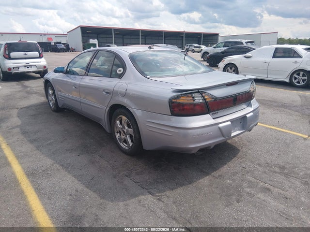 Продаж на аукціоні авто 2004 Pontiac Bonneville Sle, vin: 1G2HY54K54U224369, номер лоту: 45072242