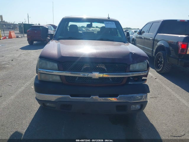 45072243 :رقم المزاد ، 1GCHK23183F187373 vin ، 2003 Chevrolet Silverado 2500hd Lt مزاد بيع