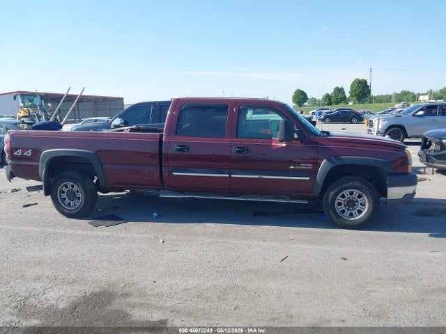 45072243 :رقم المزاد ، 1GCHK23183F187373 vin ، 2003 Chevrolet Silverado 2500hd Lt مزاد بيع