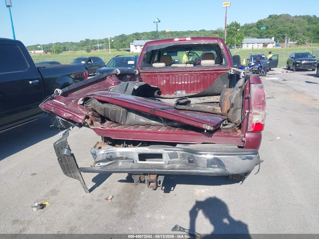 45072243 :رقم المزاد ، 1GCHK23183F187373 vin ، 2003 Chevrolet Silverado 2500hd Lt مزاد بيع