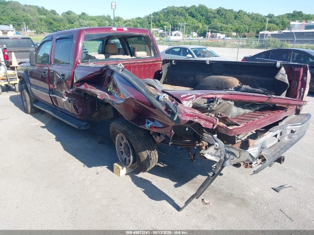 45072243 :رقم المزاد ، 1GCHK23183F187373 vin ، 2003 Chevrolet Silverado 2500hd Lt مزاد بيع
