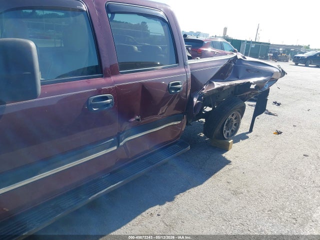 45072243 :رقم المزاد ، 1GCHK23183F187373 vin ، 2003 Chevrolet Silverado 2500hd Lt مزاد بيع