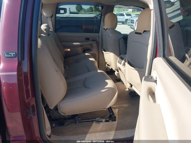45072243 :رقم المزاد ، 1GCHK23183F187373 vin ، 2003 Chevrolet Silverado 2500hd Lt مزاد بيع
