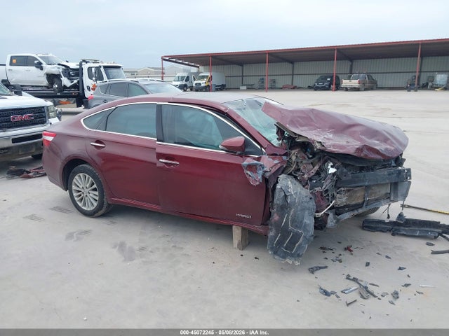 Aukcja sprzedaży 2014 Toyota Avalon Hybrid Xle Premium, vin: 4T1BD1EB5EU028160, numer aukcji: 45072245