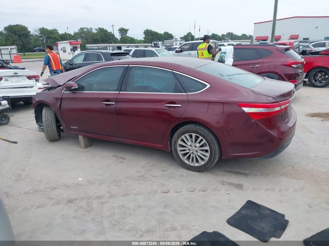 Aukcja sprzedaży 2014 Toyota Avalon Hybrid Xle Premium, vin: 4T1BD1EB5EU028160, numer aukcji: 45072245