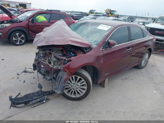 Aukcja sprzedaży 2014 Toyota Avalon Hybrid Xle Premium, vin: 4T1BD1EB5EU028160, numer aukcji: 45072245