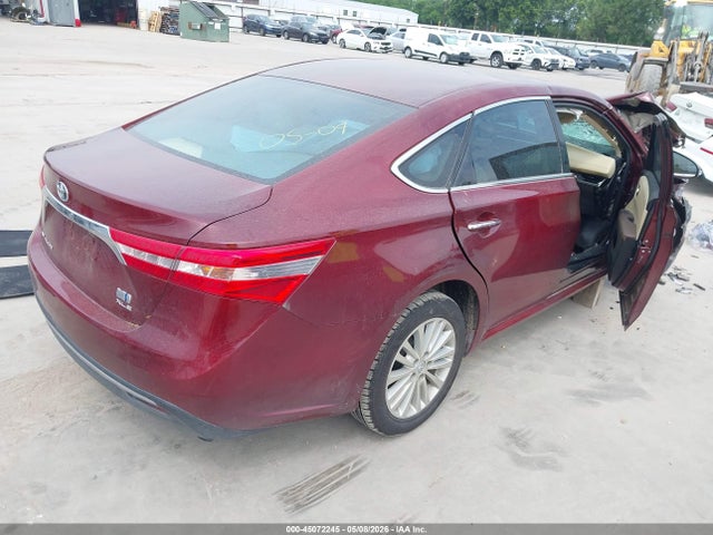 Aukcja sprzedaży 2014 Toyota Avalon Hybrid Xle Premium, vin: 4T1BD1EB5EU028160, numer aukcji: 45072245