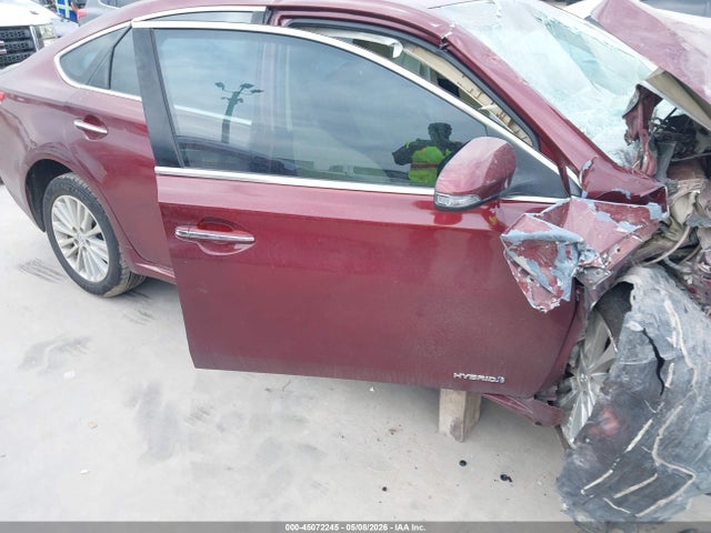 Aukcja sprzedaży 2014 Toyota Avalon Hybrid Xle Premium, vin: 4T1BD1EB5EU028160, numer aukcji: 45072245