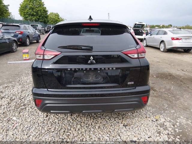 JA4ATVAA1PZ033184 Mitsubishi Eclipse Cross Le S-awc/ralliart S-awc