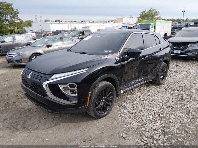 JA4ATVAA1PZ033184 Mitsubishi Eclipse Cross Le S-awc/ralliart S-awc