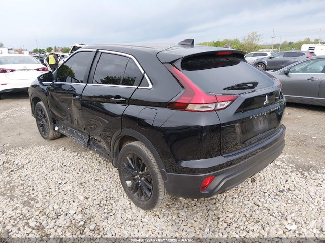 JA4ATVAA1PZ033184 Mitsubishi Eclipse Cross Le S-awc/ralliart S-awc