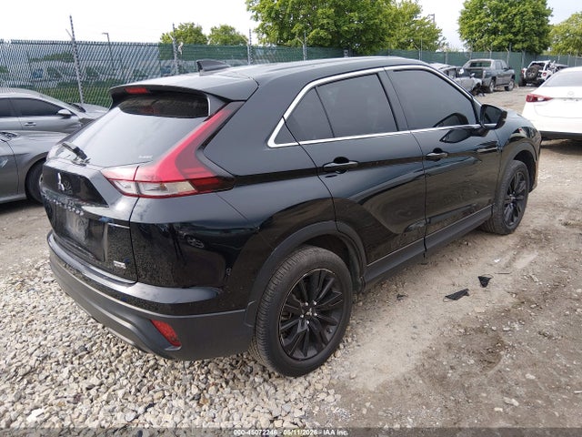 JA4ATVAA1PZ033184 Mitsubishi Eclipse Cross Le S-awc/ralliart S-awc