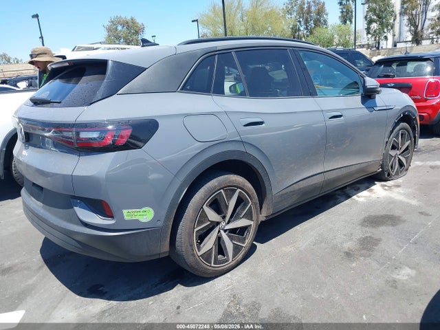 Продажа на аукционе авто 2023 Volkswagen Id.4 Pro S/pro S Plus, vin: 1V2FMPE81PC007455, номер лота: 45072248