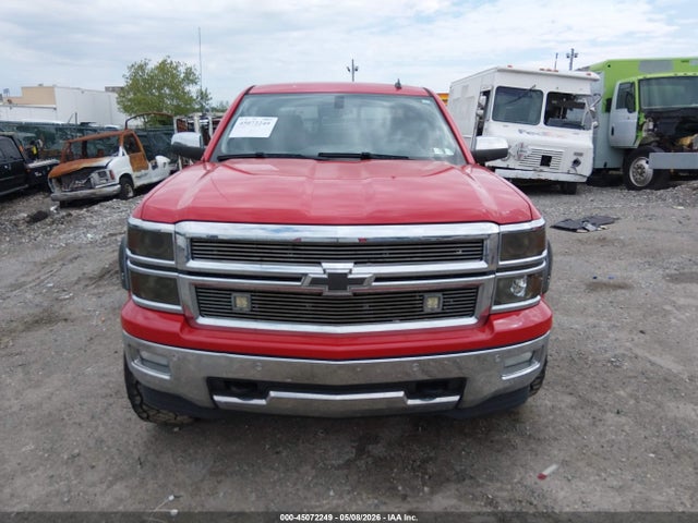 Aukcja sprzedaży 2014 Chevrolet Silverado 1500 1lz, vin: 3GCUKSEC3EG264875, numer aukcji: 45072249