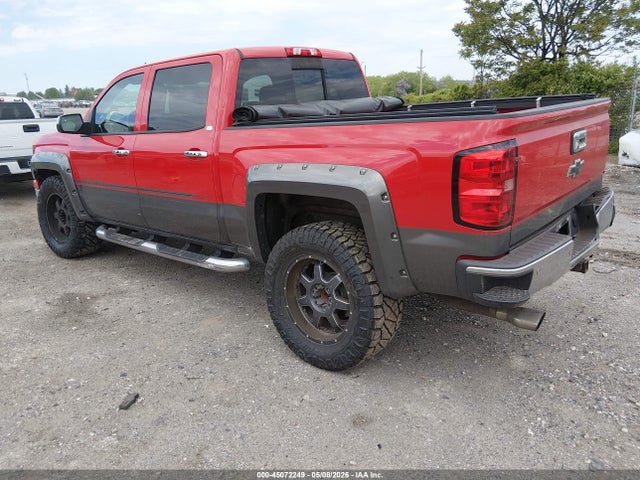 Aukcja sprzedaży 2014 Chevrolet Silverado 1500 1lz, vin: 3GCUKSEC3EG264875, numer aukcji: 45072249