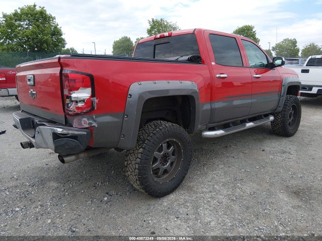 Aukcja sprzedaży 2014 Chevrolet Silverado 1500 1lz, vin: 3GCUKSEC3EG264875, numer aukcji: 45072249