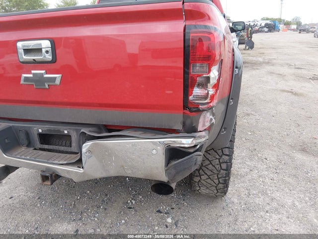 Aukcja sprzedaży 2014 Chevrolet Silverado 1500 1lz, vin: 3GCUKSEC3EG264875, numer aukcji: 45072249