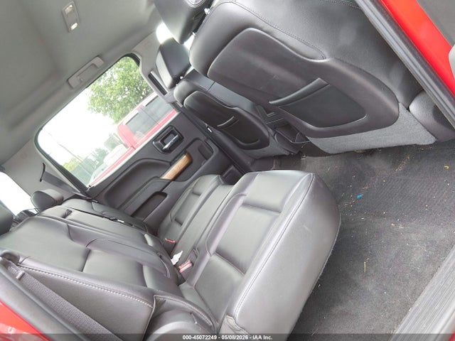 Aukcja sprzedaży 2014 Chevrolet Silverado 1500 1lz, vin: 3GCUKSEC3EG264875, numer aukcji: 45072249
