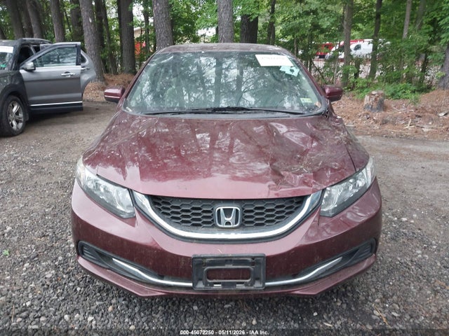 Aukcja sprzedaży 2015 Honda Civic Lx, vin: 19XFB2F53FE032752, numer aukcji: 45072250