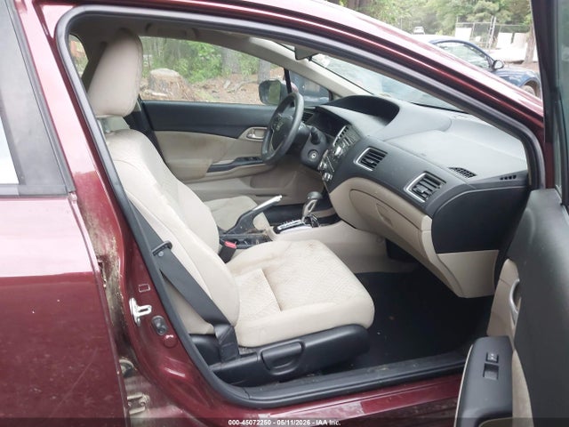 Aukcja sprzedaży 2015 Honda Civic Lx, vin: 19XFB2F53FE032752, numer aukcji: 45072250