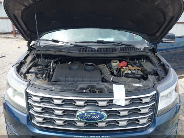 Aukcja sprzedaży 2017 Ford Explorer Xlt, vin: 1FM5K7DH8HGC10241, numer aukcji: 45072252