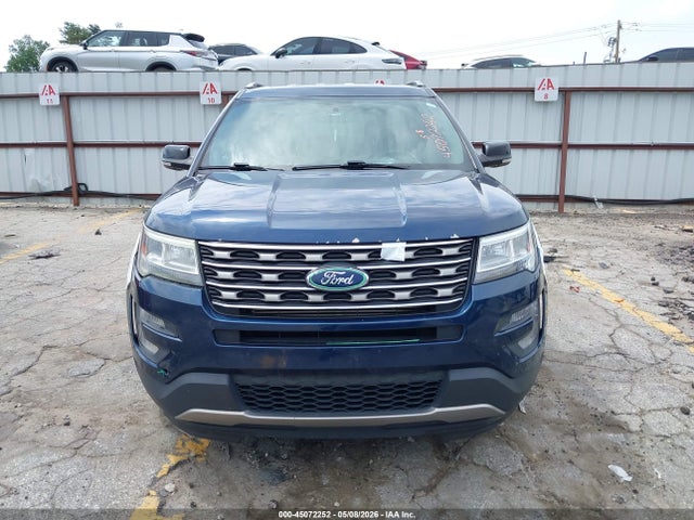 Aukcja sprzedaży 2017 Ford Explorer Xlt, vin: 1FM5K7DH8HGC10241, numer aukcji: 45072252