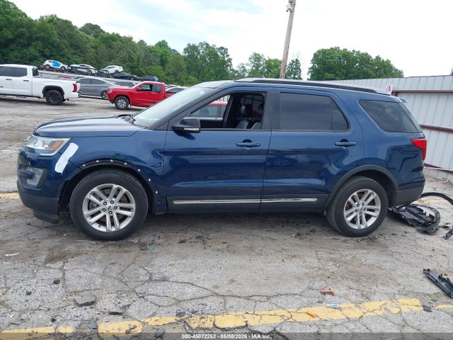 Aukcja sprzedaży 2017 Ford Explorer Xlt, vin: 1FM5K7DH8HGC10241, numer aukcji: 45072252
