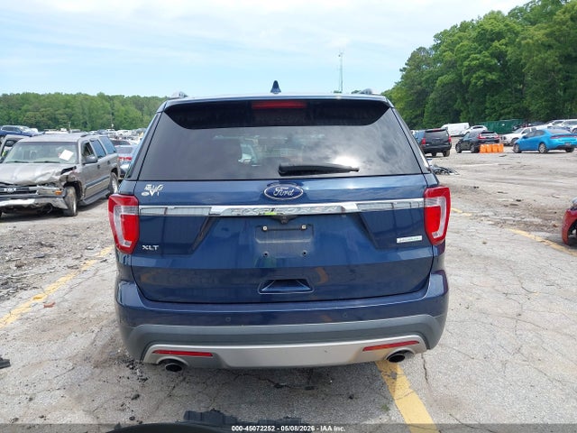 Aukcja sprzedaży 2017 Ford Explorer Xlt, vin: 1FM5K7DH8HGC10241, numer aukcji: 45072252