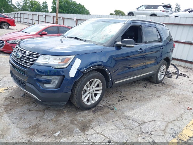 Продажа на аукционе авто 2017 Ford Explorer Xlt, vin: 1FM5K7DH8HGC10241, номер лота: 45072252
