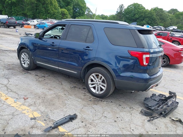 Aukcja sprzedaży 2017 Ford Explorer Xlt, vin: 1FM5K7DH8HGC10241, numer aukcji: 45072252