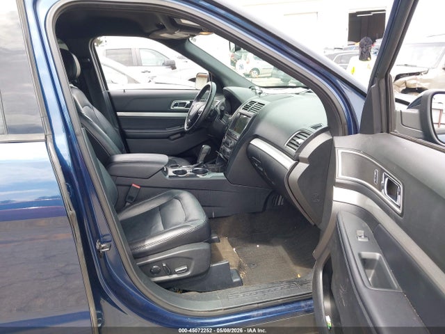 Aukcja sprzedaży 2017 Ford Explorer Xlt, vin: 1FM5K7DH8HGC10241, numer aukcji: 45072252